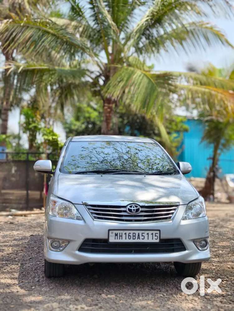 Toyota Innova Diesel Manual 2013