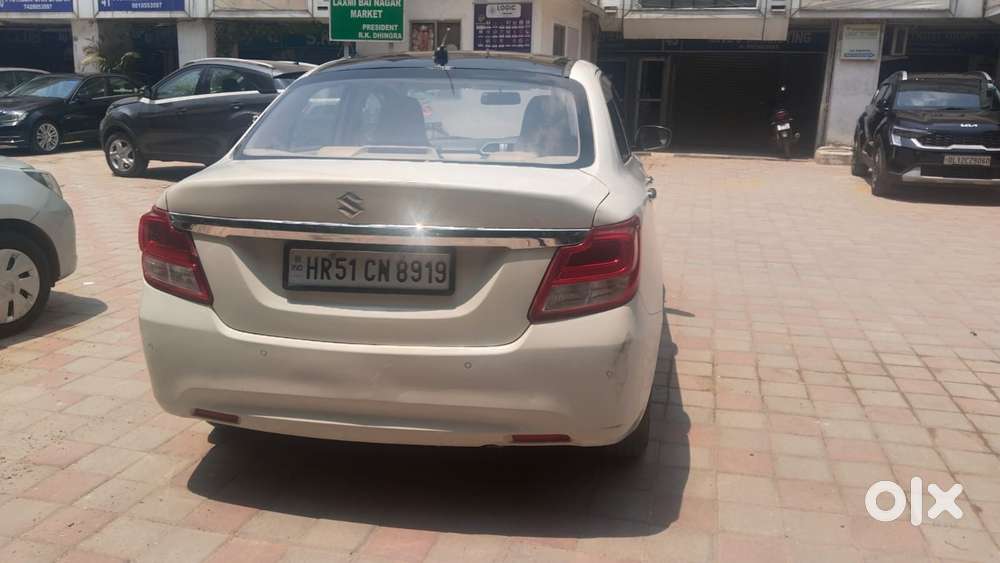 Maruti Suzuki Dzire 1.2 Lxi, 2020, Cng & Hybrids