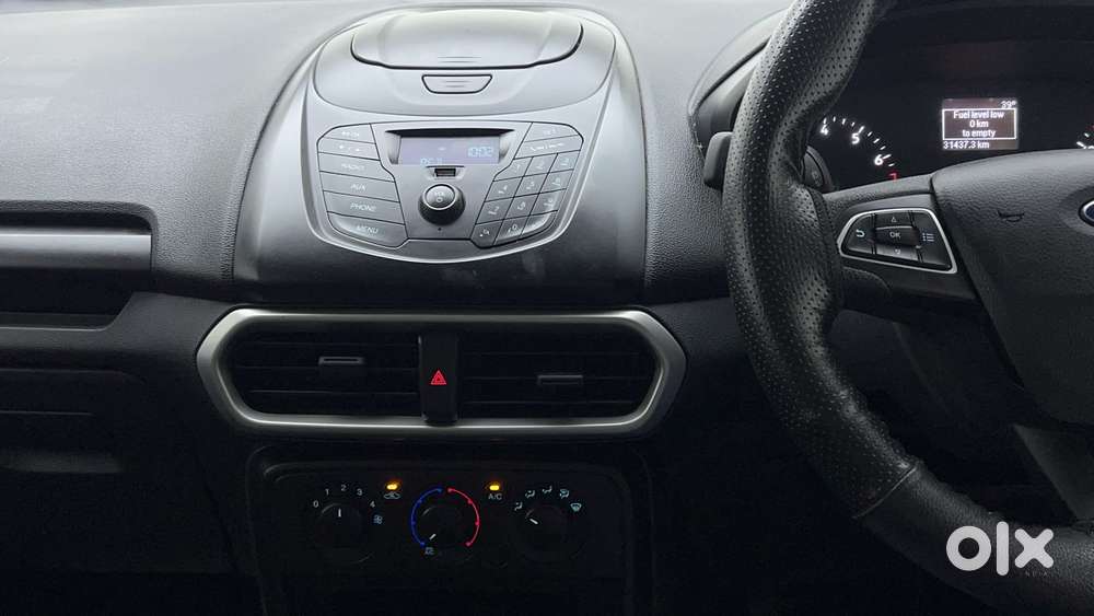 Ford Ecosport 1.5 Tdci Ambiente, 2018, Petrol