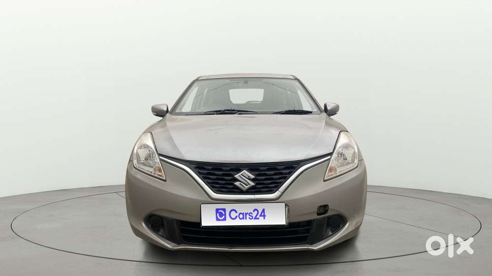 Maruti Suzuki Baleno 1.2 Delta, 2018, Petrol
