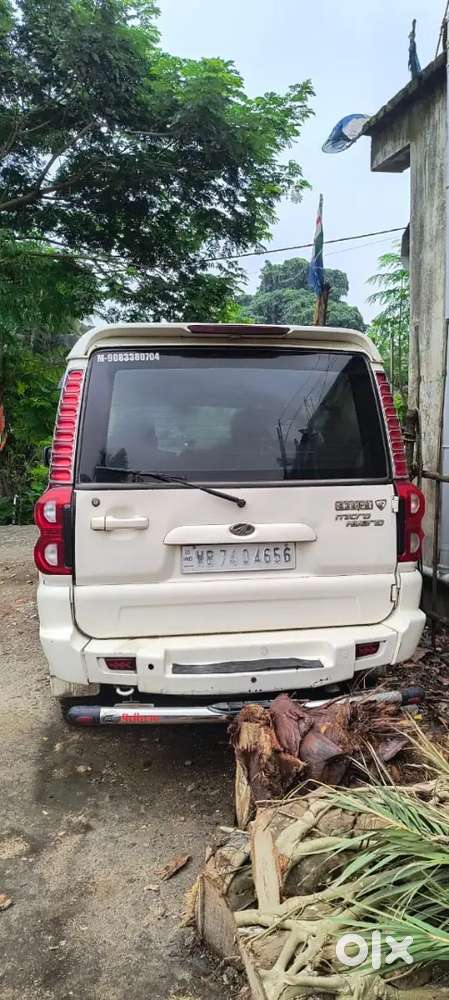 Mahindra Scorpio 2010 Diesel