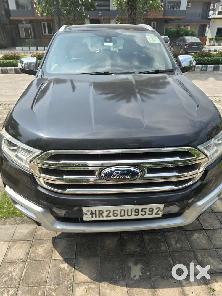 Ford Endeavour Diesel 2018