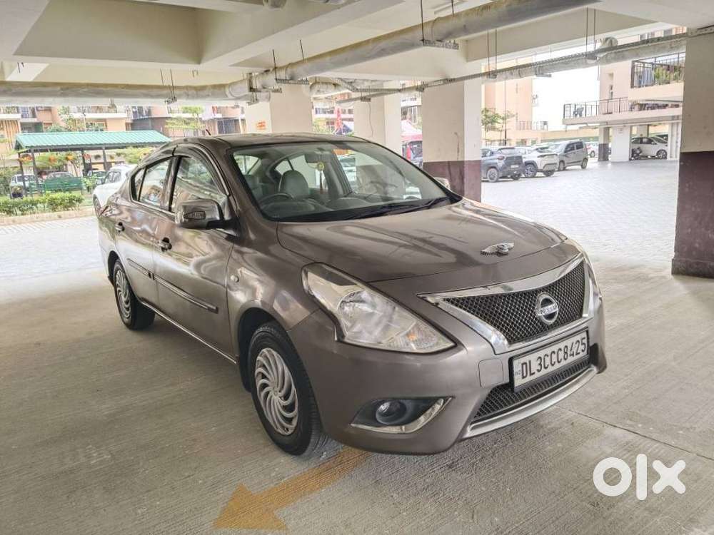 Nissan Sunny Xl Cvt, 2015, Petrol