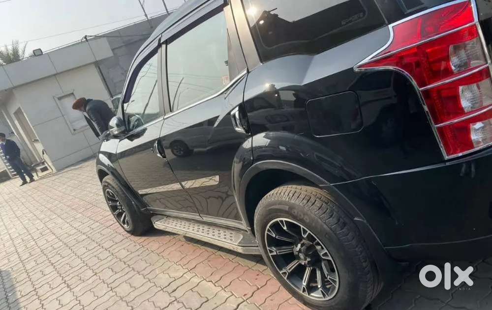Mahindra Xuv500 2017 Diesel Well Maintained
