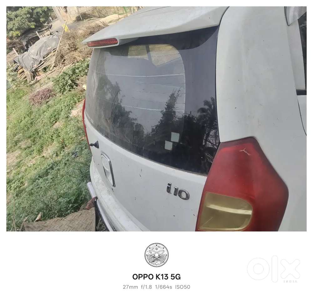 Hyundai I10 2012 Petrol 46000 Km Driven