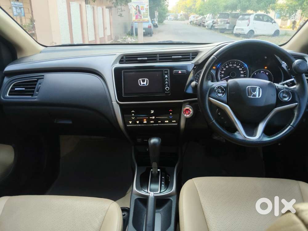 Honda City 1.5 Zx Cvt I-vtec, 2019, Petrol