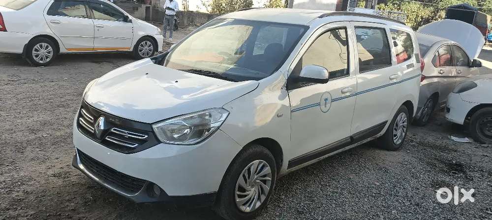 2015 Renault Lodgy Diesel