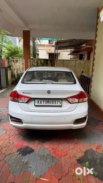Maruti Suzuki Ciaz 2017 Petrol 36000 Km Driven And Well Maintained