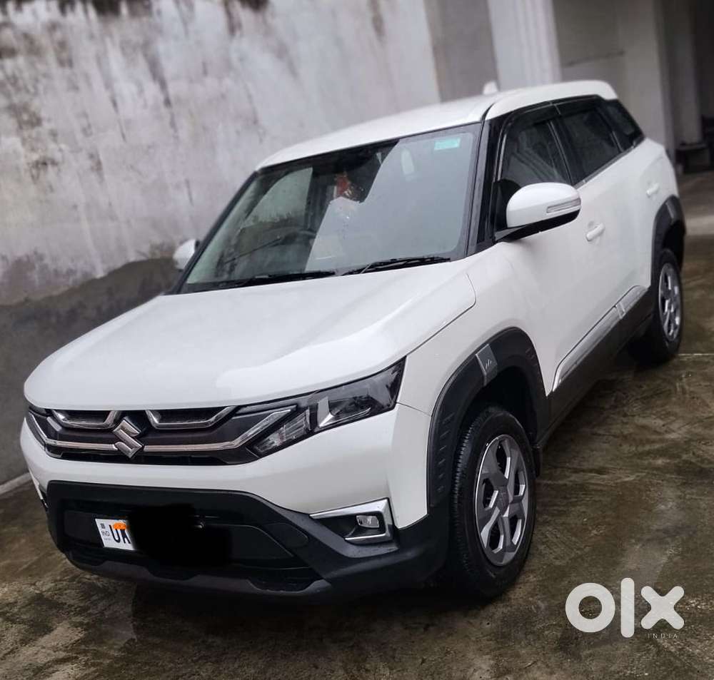 Maruti Suzuki Brezza 1.5 Vxi Smart Hybrid, 2024, Petrol