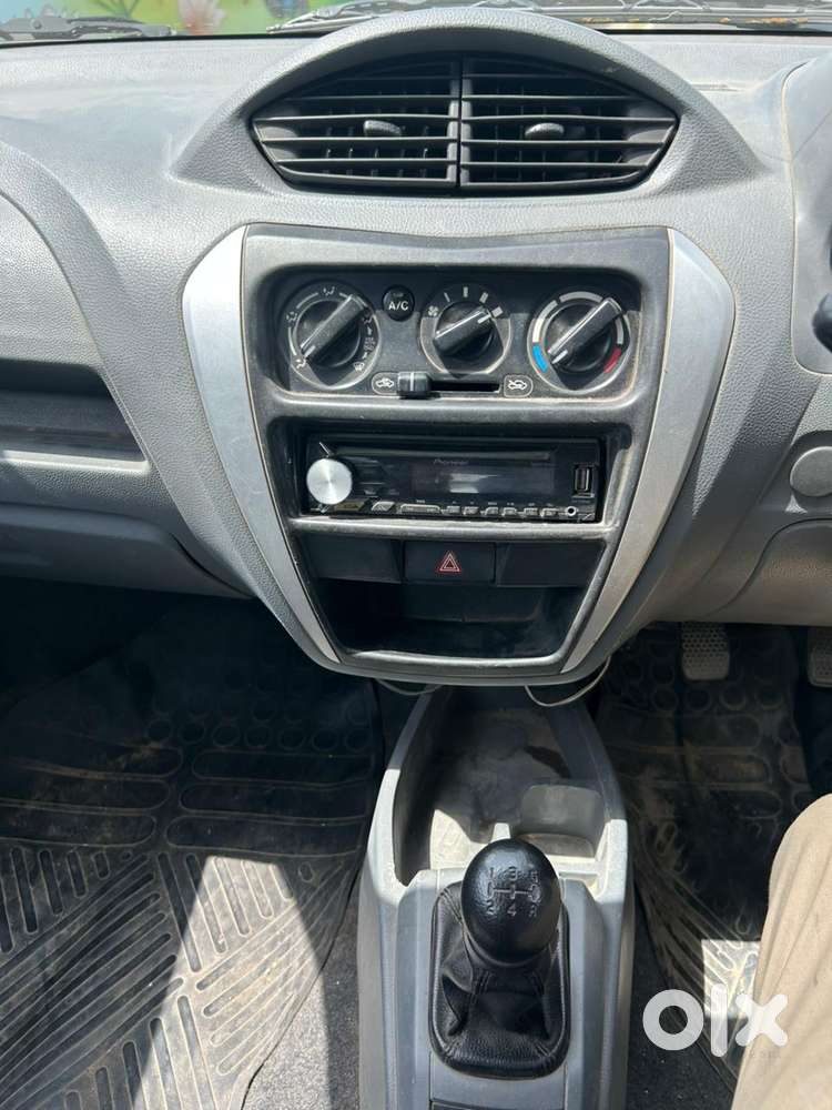 Maruti Suzuki Alto 800 Base, 2012, Petrol