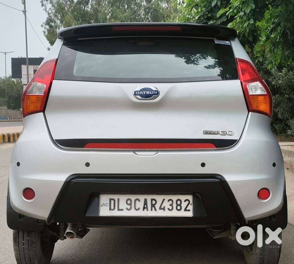 Datsun Redigo Limited Edition, 2019, Petrol