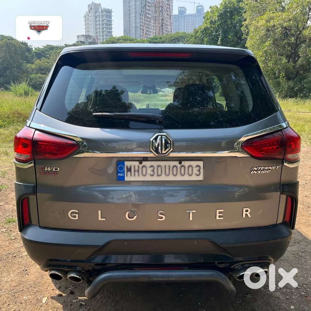 Mg Gloster Savvy 6 Seater, 2021, Diesel
