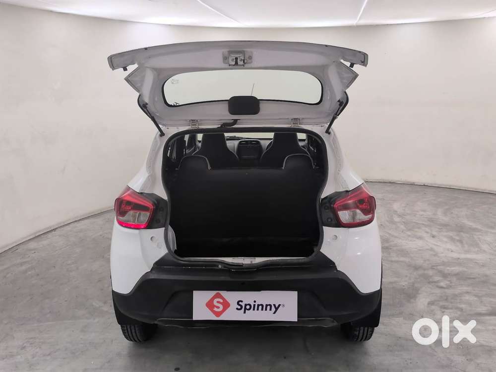 Renault Kwid 1.0 Rxt, 2015, Petrol