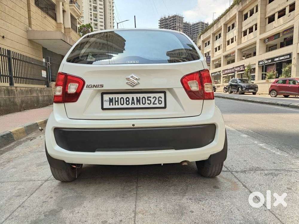 Maruti Suzuki Ignis 1.3 Delta, 2017, Petrol