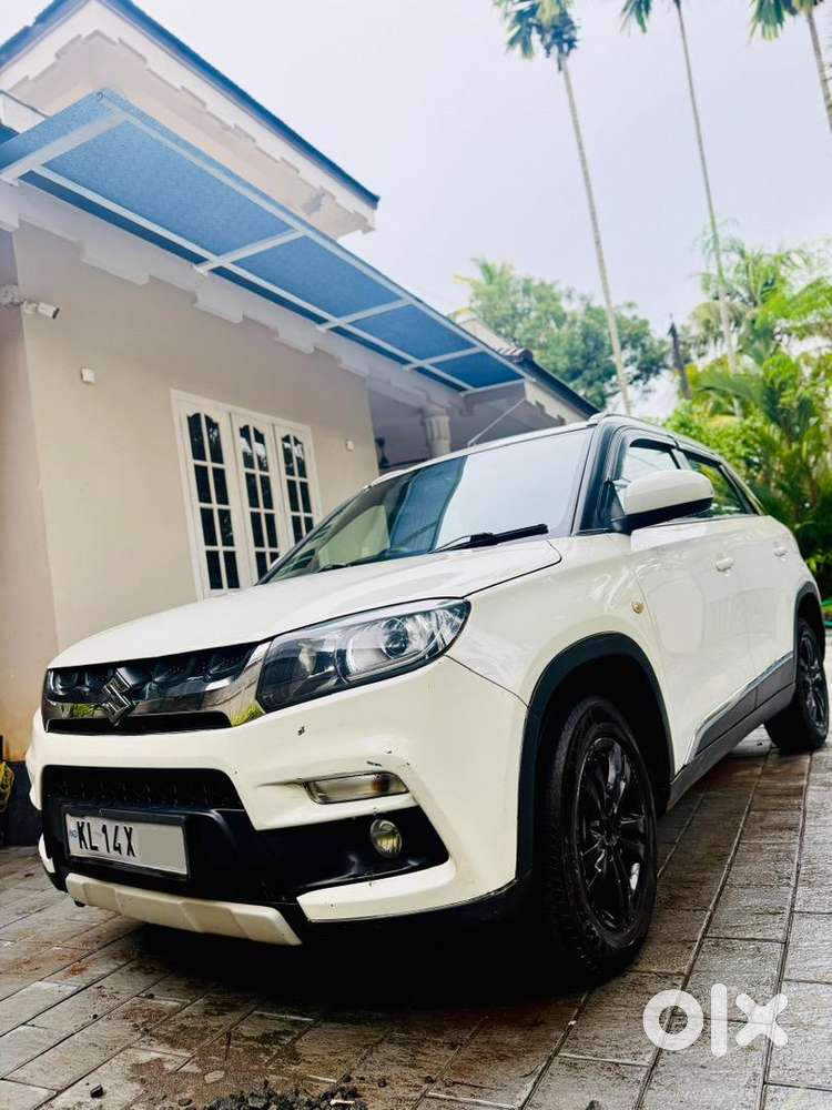 Maruti Suzuki Brezza 2019 Diesel Well Maintained