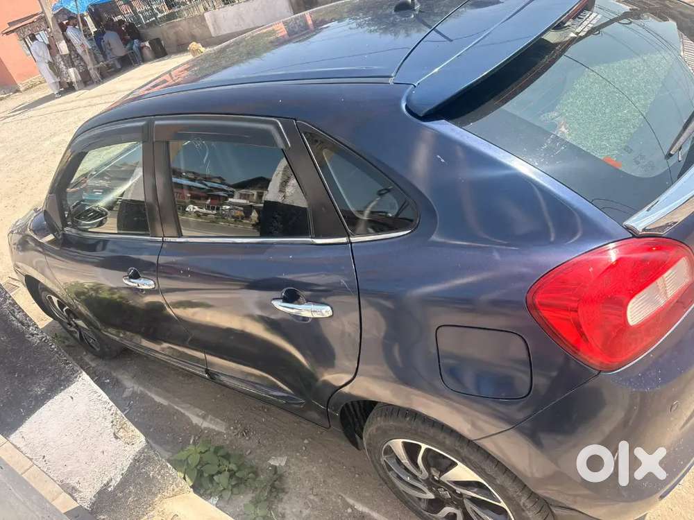 Maruti Baleno 1.3 Zeta 2020 Petrol