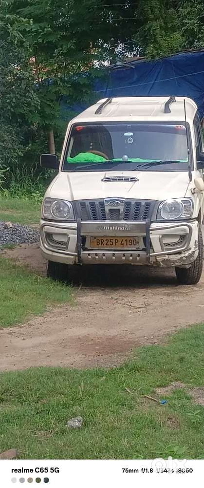 Mahindra Scorpio-n 2013 Year