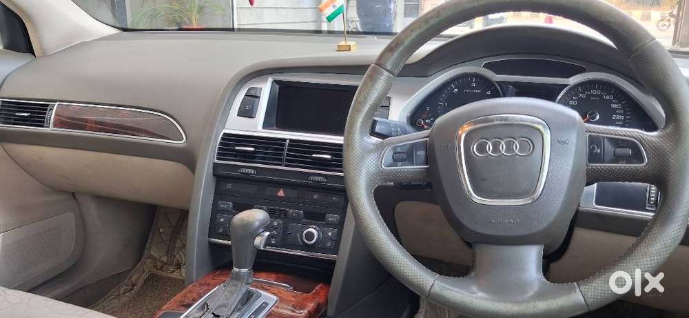 Audi A6 2.7 Tdi, 2011, Diesel
