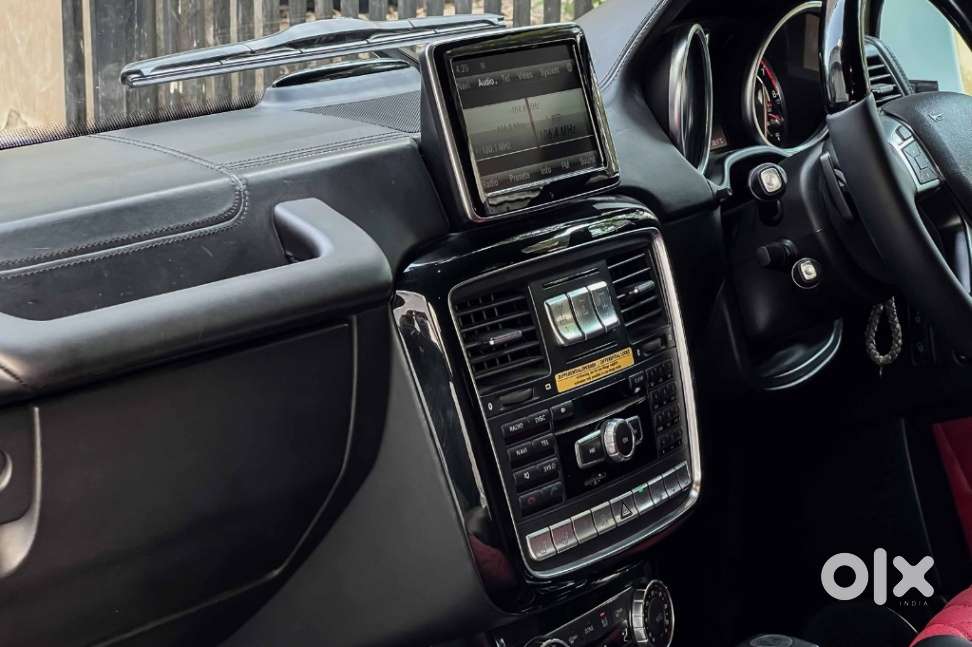 Mercedes-benz G Class, 2014, Petrol