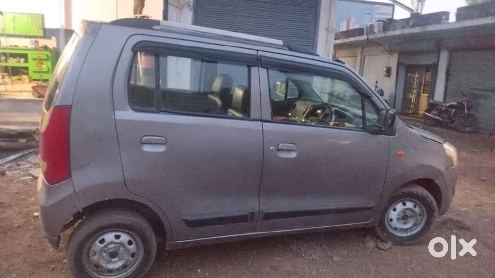 Maruti Suzuki Wagon R 2015 Lxi Cng