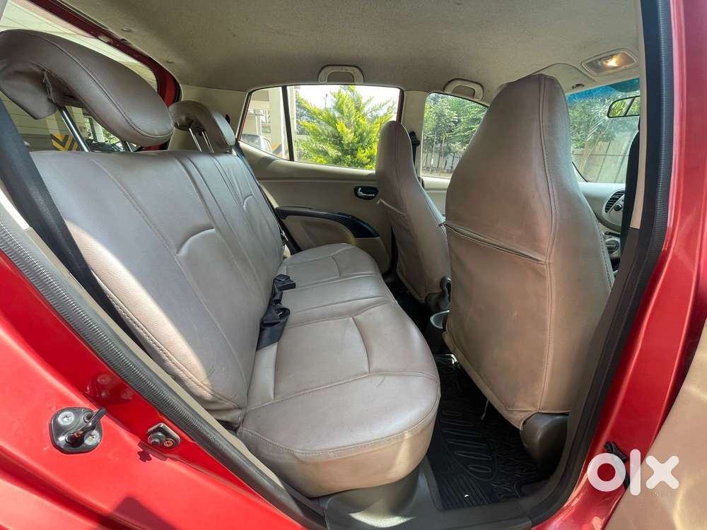 Hyundai I10 1.2 Kappa Sportz, 2011, Petrol