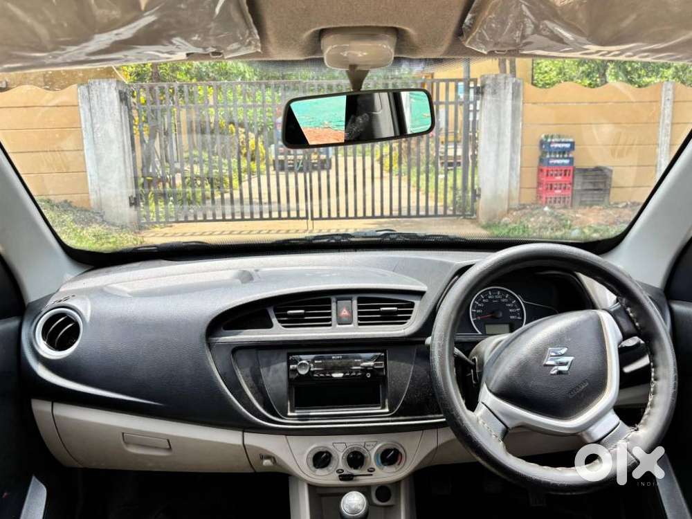 Maruti Suzuki Alto 800 Lxi, 2021, Petrol