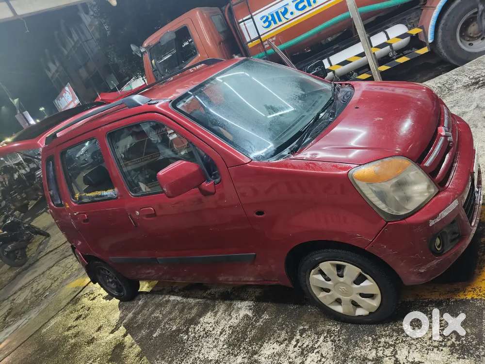 Well Maintained Wagonr R 2008 Model Need To Sell At 75000/-