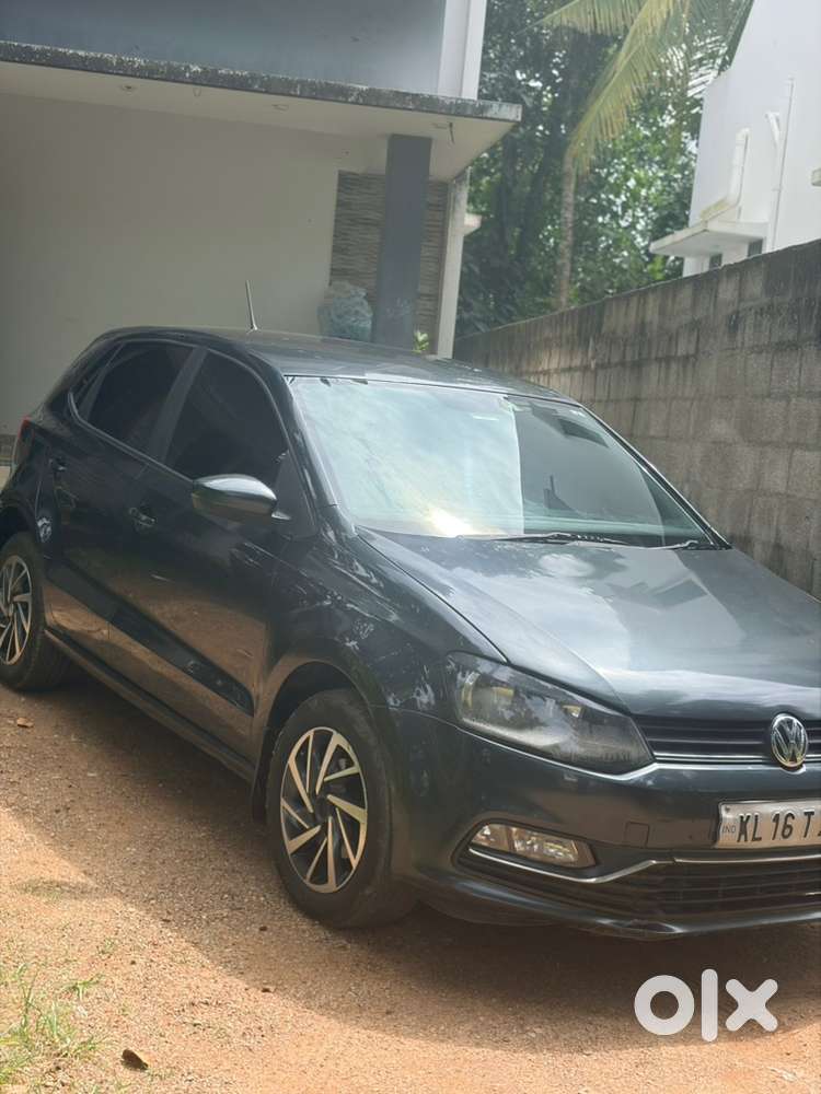 Volkswagen Polo Diesel 2018