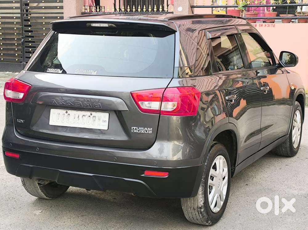 Maruti Suzuki Brezza Vdi, 2017, Diesel