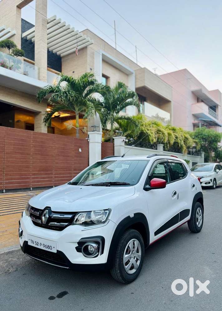 Renault Kwid Rxt Optional, 2019, Petrol