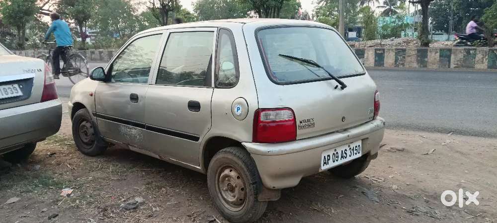 Maruti Suzuki Zen Estilo 2003