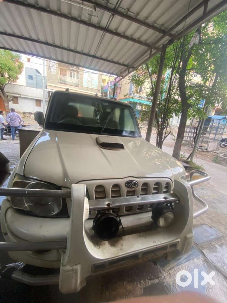 Mahindra Scorpio 2007 Diesel Good Condition
