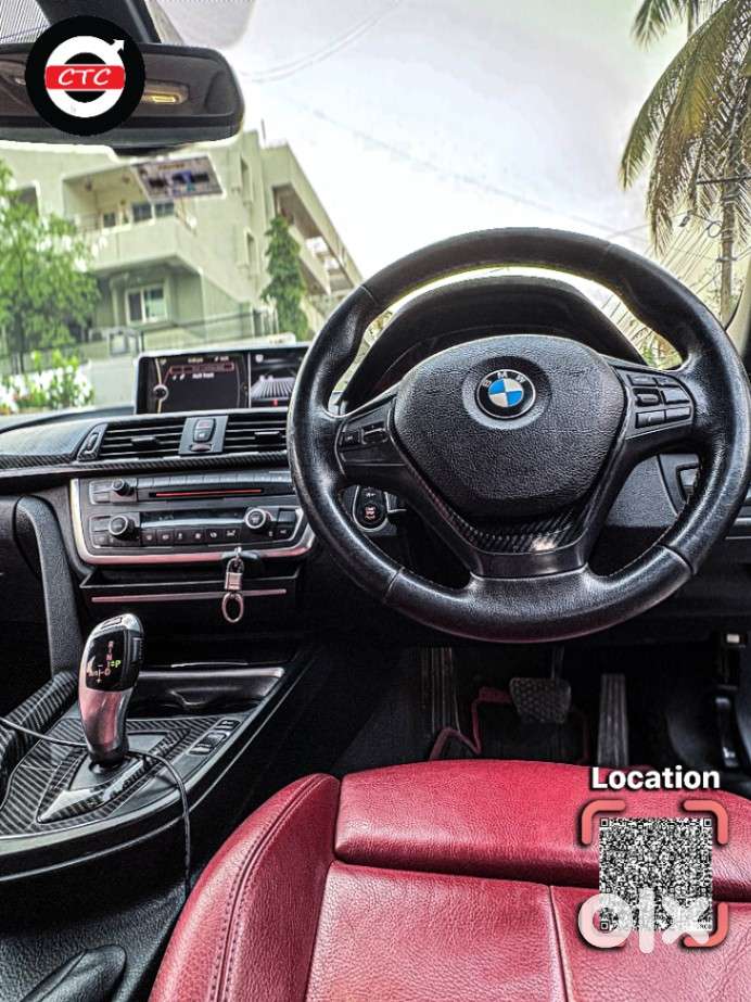 Bmw 3 Series 2011-2015 2.0 320d Sport Line, 2013