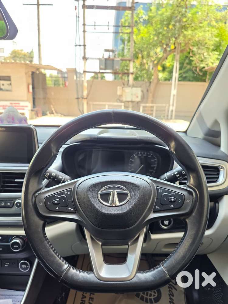 Tata Altroz 1.2 Xz Plus Rtn Dct, 2021, Petrol