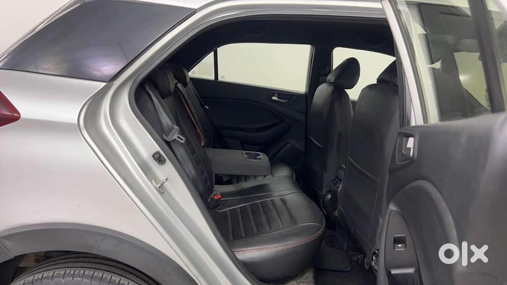 Hyundai I20 Active 1.2 Sx, 2018, Petrol