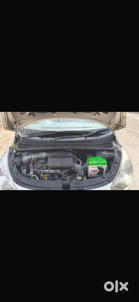 Hyundai Grand I10 Petrol 2012