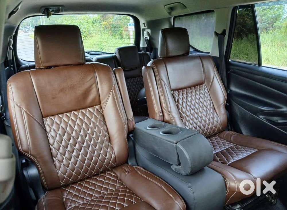 Toyota Innova Crysta 2017