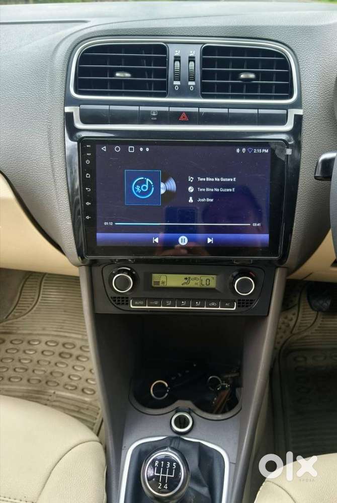 Volkswagen Vento 1.6 Highline Plus 16 Alloy, 2012, Petrol