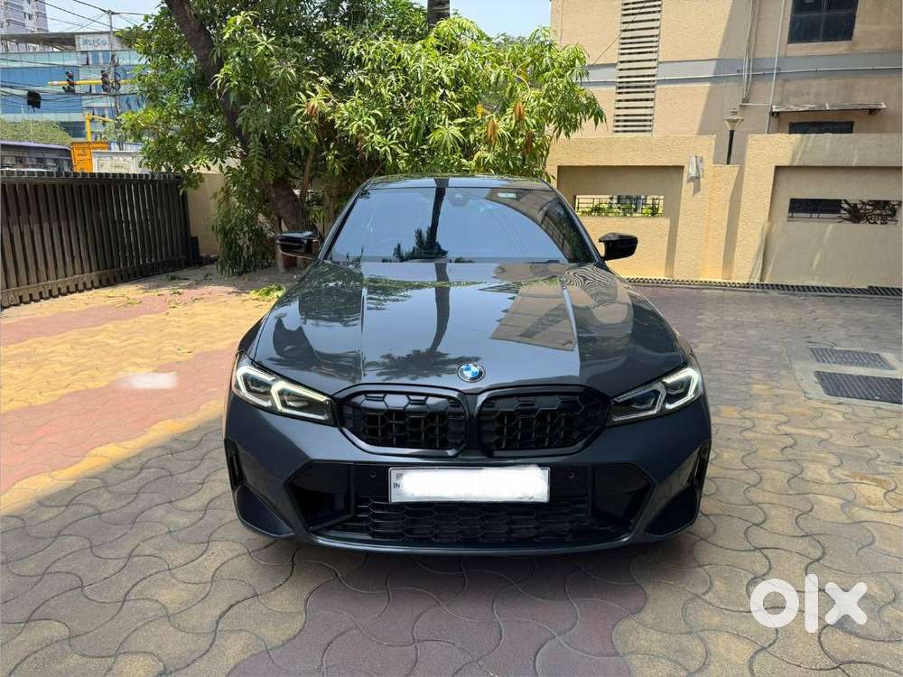 2023 Bmw M340i Lci Xdrive  Single Owner  Company Maintained