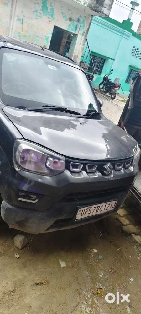 Maruti Suzuki S-presso 2021