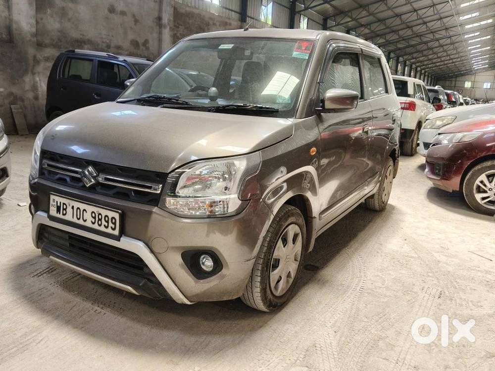 Maruti Suzuki Wagon R Vxi Optional, 2021, Petrol