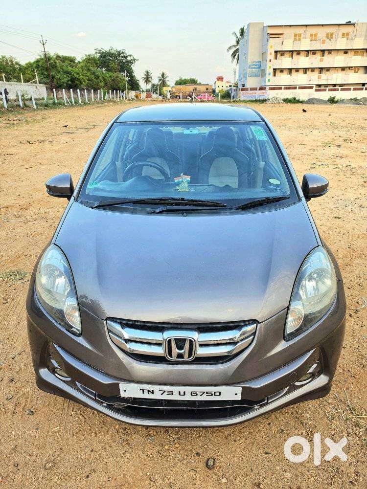 Honda Amaze 2013-2016 Sx I-dtec, 2015, Diesel