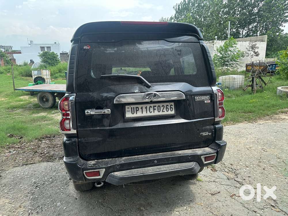 Mahindra Scorpio 2022 Diesel Well Maintained