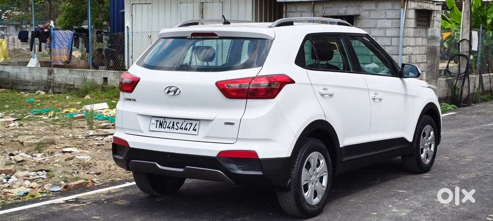 Hyundai Creta, 2017, Diesel