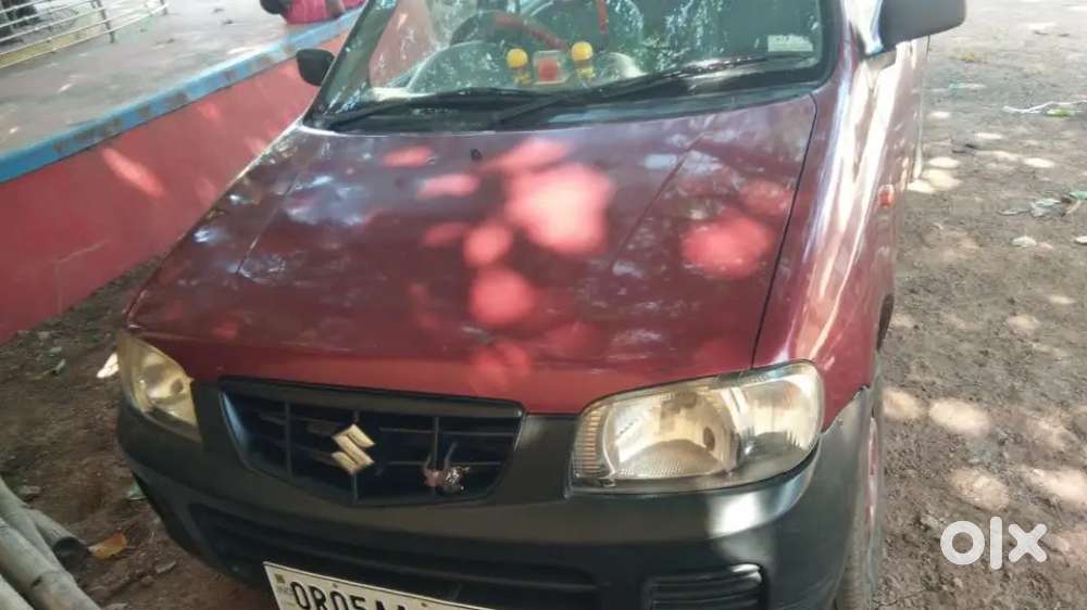 Maruti Suzuki Alto 2007 Petrol 93000 Km Driven