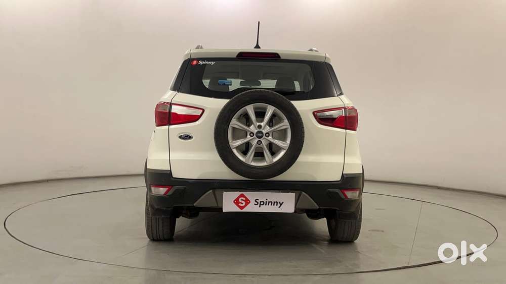 Ford Ecosport 1.5 Diesel Titanium, 2021, Diesel