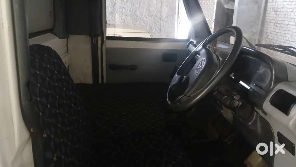 Mahindra Bolero Pik-up 2014