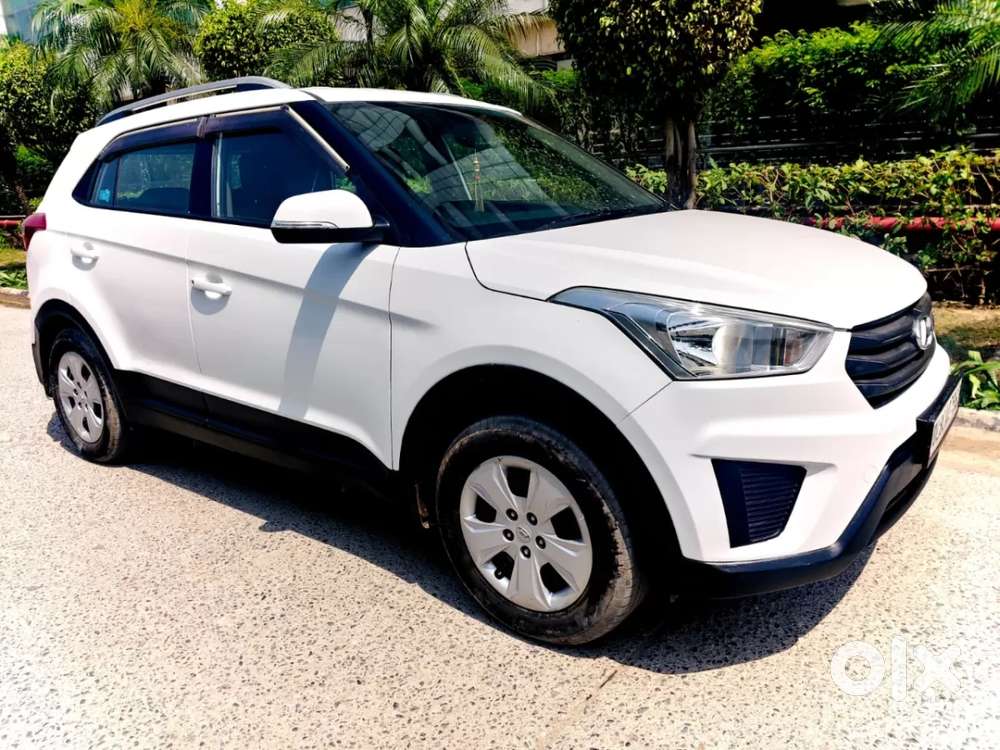 Hyundai Creta 1.6 Vtvt S, 2017, Petrol