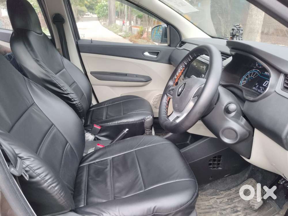 Renault Triber Rxz Easy-r Amt, 2022, Petrol