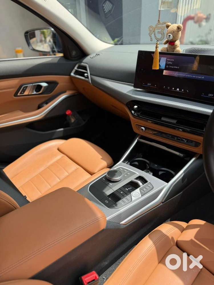 Bmw 3 Series Gran Limousine New Facelift 2025 Petrol 7200 Km Driven
